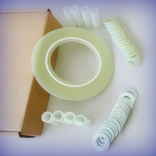 Flange insulation gasket kits